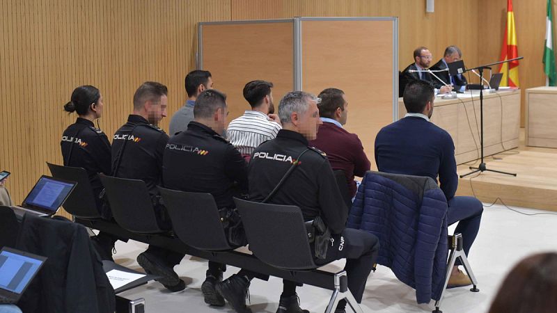 La víctima de La Manada en Pozoblanco ratifica la denuncia de los abusos sexuales de forma "clara" y "contundente"