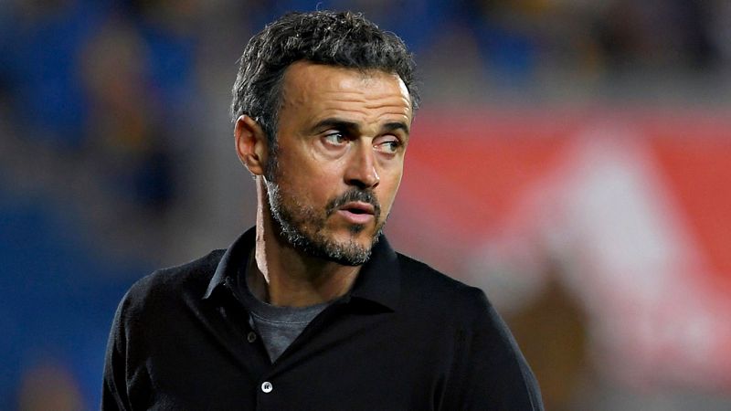 Luis Enrique vuelve a tomar las riendas de la selección