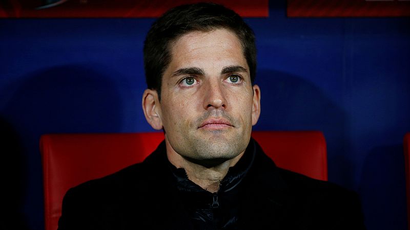 ¿Último partido de Robert Moreno?