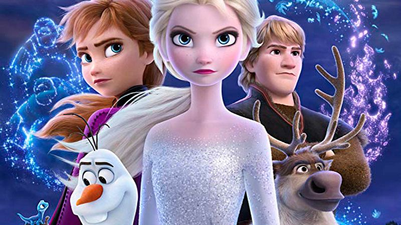 'Frozen 2' adelanta las navidades