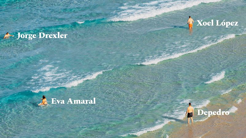 'Hijos del Mediterráneo', una recreación de la obra maestra de Serrat