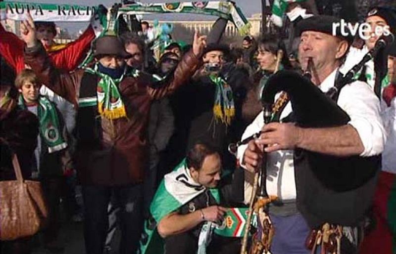 El Racing, a por su primera victoria en el Parc des Princes