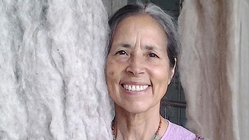 La artista chilena Cecilia Vicuña, Premio Velázquez de Artes Plásticas 2019