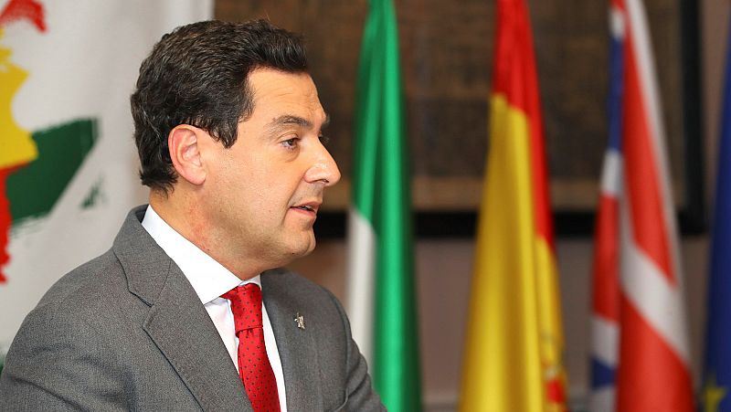 La Junta de Andalucía estudia la vía jurídica para reclamar el dinero de los ERE
