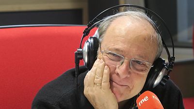 Las mañanas de RNE con Pepa Fernández - Emilio Gutiérrez Caba - Escuchar ahora