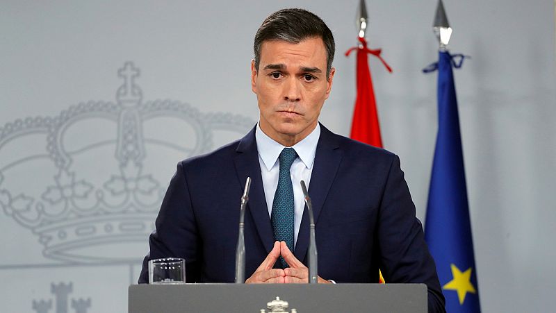 Sánchez espera formar un Gobierno "estable" en las próximas semanas y lanza un mensaje de tranquilidad a Bruselas