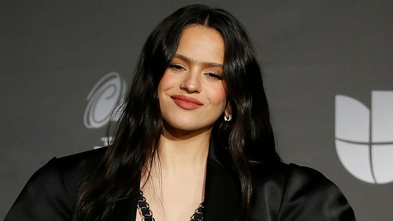 Rosalía, nominada al Grammy a mejor nueva artista