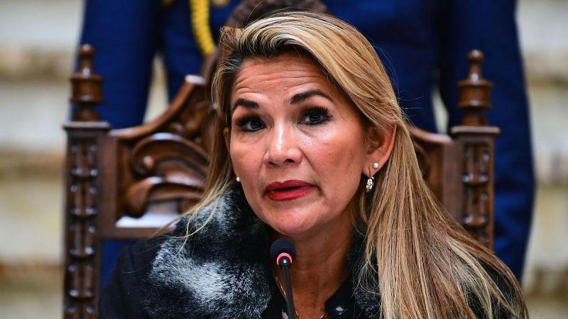 La OEA insta a Bolivia a celebrar elecciones y el Gobierno interino envía al Parlamento un proyecto para la convocatoria