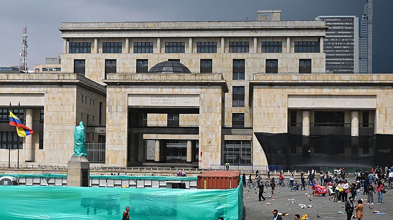 Colombia se prepara para una jornada de "paro nacional" contra las políticas de Iván Duque