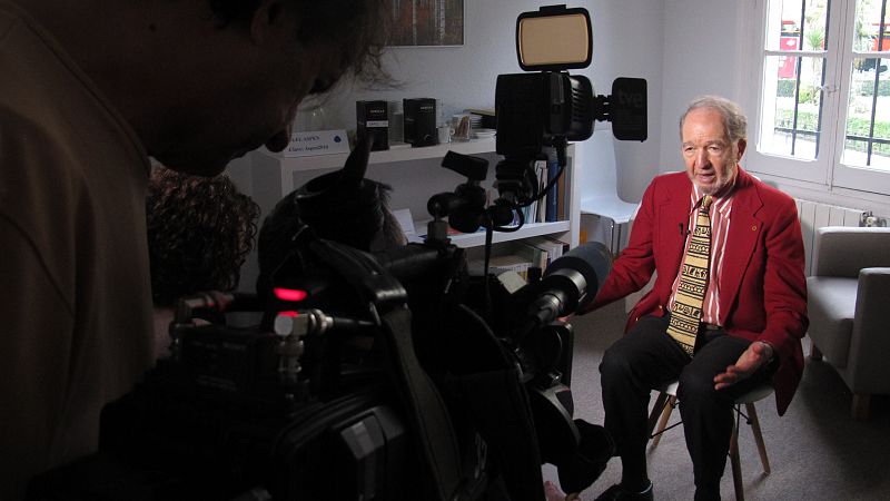 Jared Diamond: "El cambio climático es una carrera entre la esperanza y la destrucción"