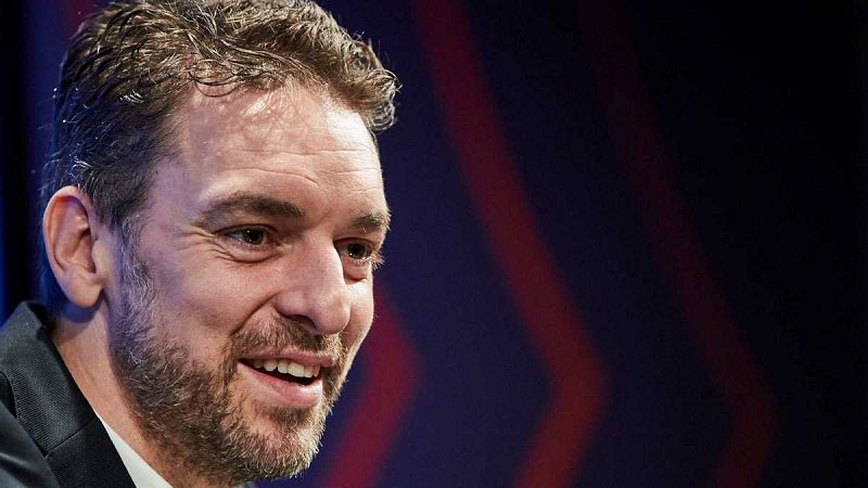 Pau Gasol anuncia que deja de ser jugador de los Portland Trail Blazers