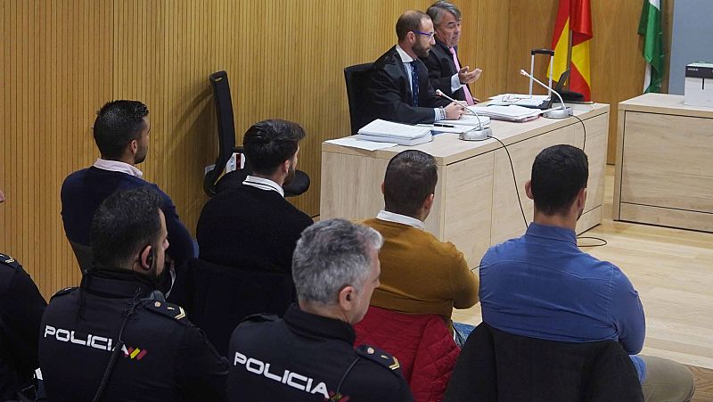 El fiscal mantiene que el vídeo de los abusos sexuales de Pozoblanco fue "legal" y el juicio queda visto para sentencia