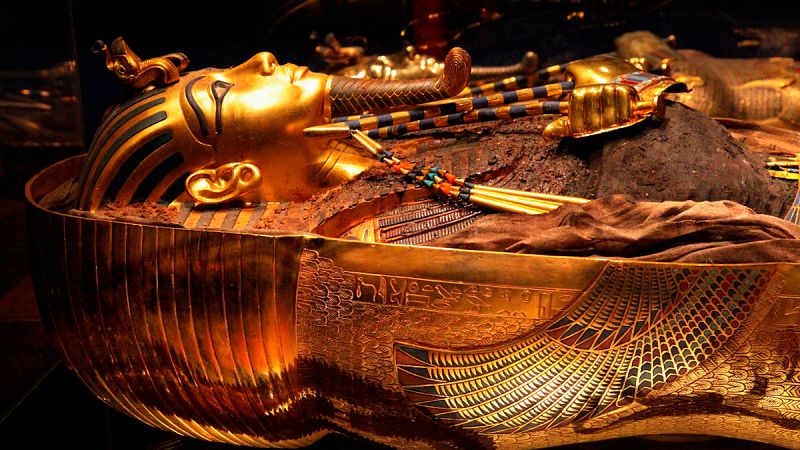 Los secretos de Tutankhamón llegan a Madrid