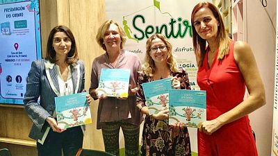 'Los pájaros arcoíris': prevenir la violencia machista y el maltrato infantil