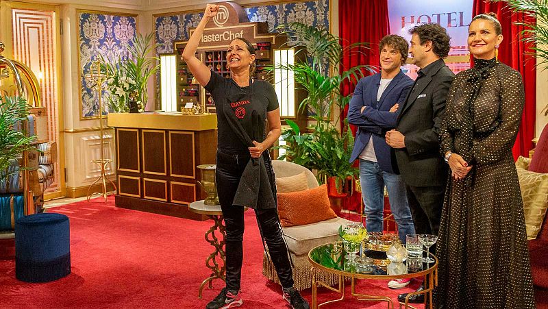 Yolanda Ramos habla de su expulsión en Masterchef Celebrity: "Era una muerte anunciada"