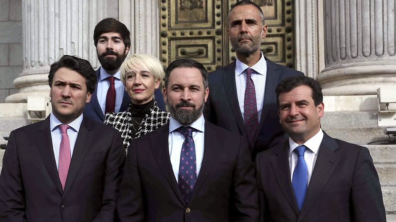 El PSOE, dispuesto a llegar a acuerdos con el PP para excluir a Vox de la Mesa del Congreso
