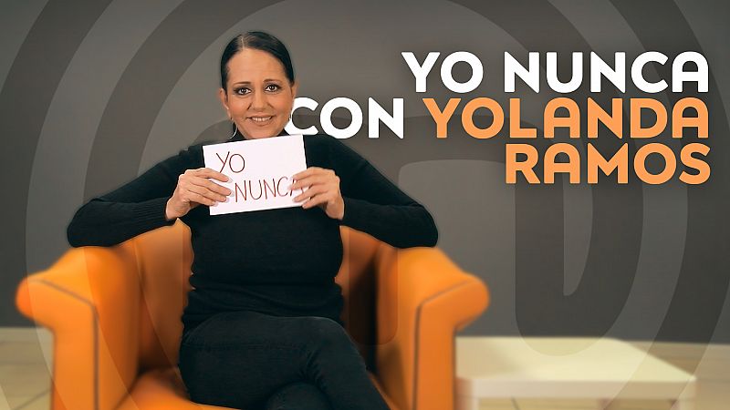 Yolanda Ramos se sincera jugando a "Yo nunca"