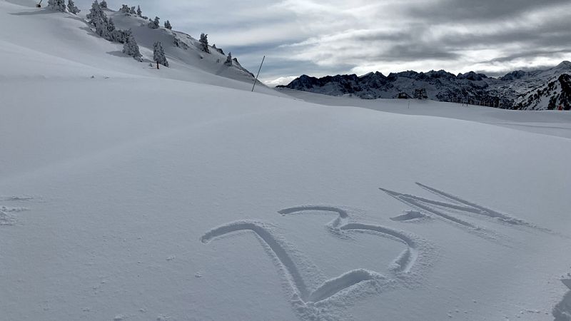 ¿Son las nevadas otoñales premonitorias de una temporada invernal de récord?