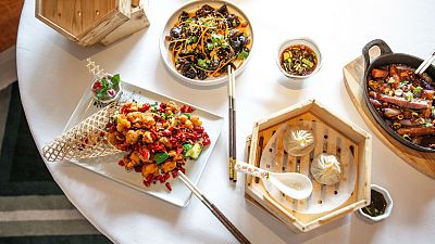 Memoria de delfín - Gastronomía china: ocho cocinas en una - 23/11/19