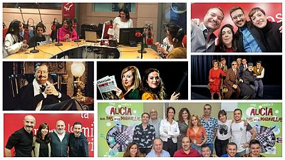 La sala - Conde Duque Madrid, un punto de encuentro, exhibición e investigación - 01/12/19 - escuchar ahora