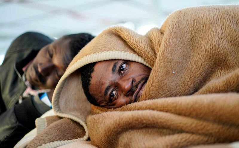 El Aita Mari salva 78 vidas en el Mediterráneo y el Open Arms busca a otras 94 personas