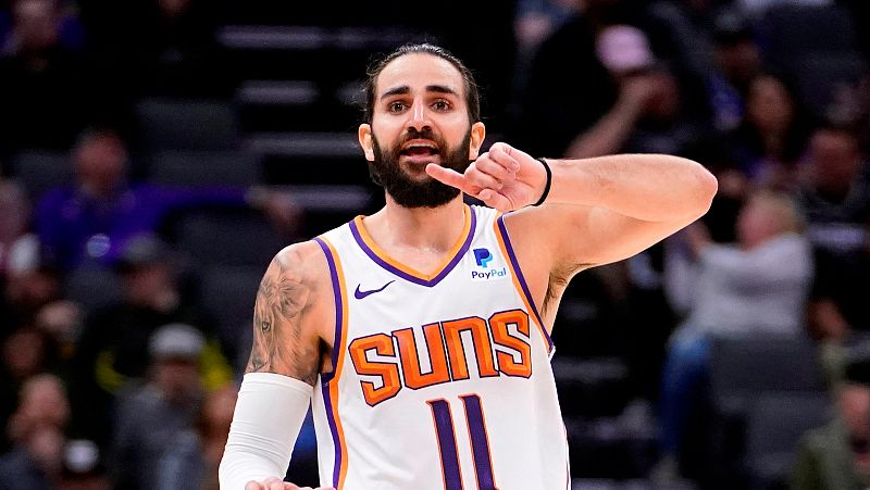 Los Suns echan de menos a Ricky Rubio y suman su tercera derrota seguida