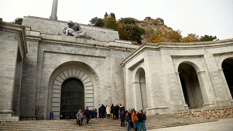 Un juez investigará la restricción del acceso al Valle de los Caídos tras la denuncia del prior