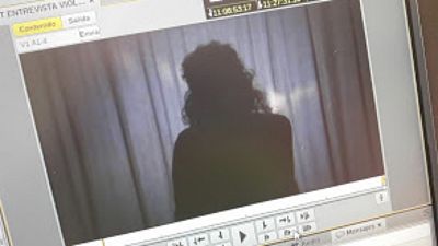 "Sientes miedo en cualquier sitio. Te pasas el día mirando siempre atrás"