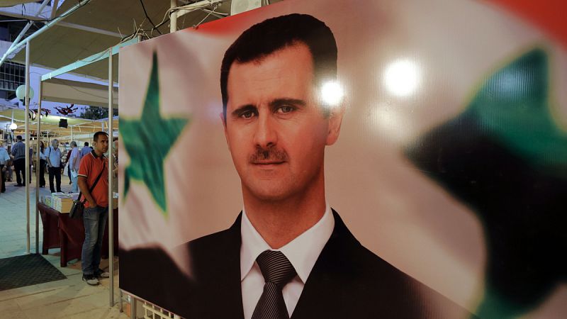 La Audiencia Nacional procesa al tío de Al Asad por blanqueo de más de 600 millones del expolio del tesoro sirio