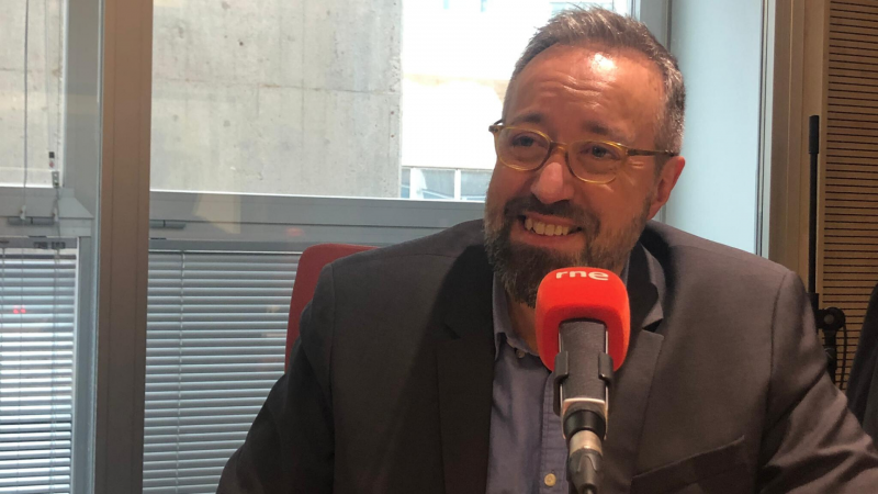 Juan Carlos Girauta: "Sánchez va a poder dormir plácidamente con Iglesias de vicepresidente"