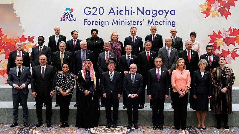 El G20 se compromete a impulsar la reforma de la Organización Mundial del Comercio