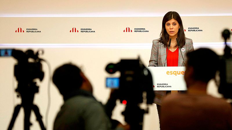 ERC asegura que la mesa de negociación para facilitar la investidura debe ser "entre gobiernos" y no entre partidos