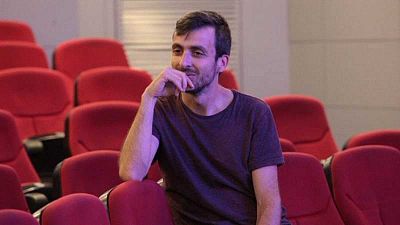 14 horas - El escultor David Bestué, Premio 'El Ojo Crítico' de RNE de Artes Plásticas 2019