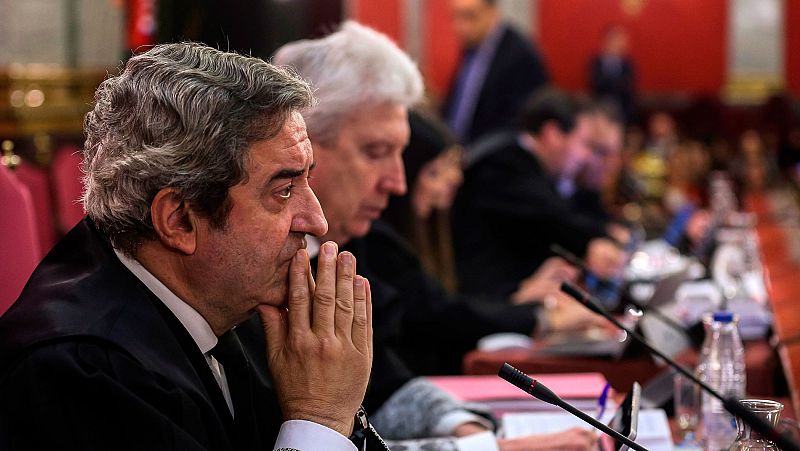 Dos de los fiscales del 'procés' reprochan al Supremo su condena "a la baja" por sedición en vez de por rebelión