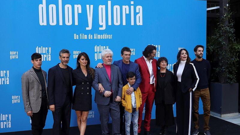 La revista 'Time' nombra a 'Dolor y gloria' como la mejor película de 2019