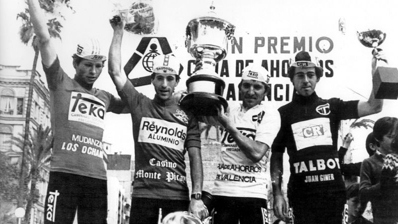 Doble capítulo en memoria del ciclista Alberto Fernández en 'Conexión Vintage'
