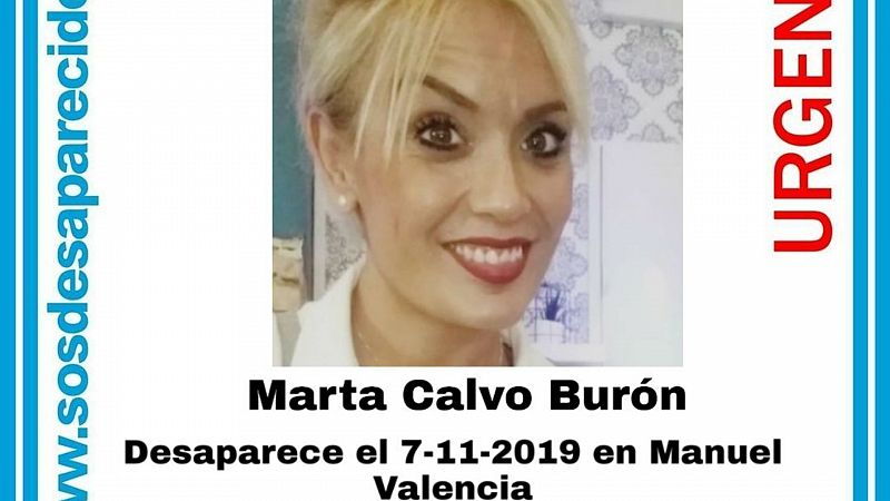 Desaparece Marta Calvo, una joven de 25 años que quedó con un chico por Internet