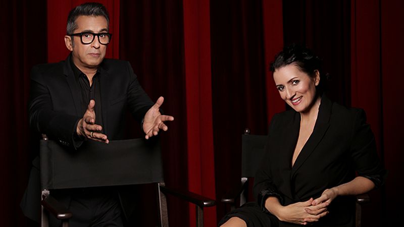 Silvia Abril y Andreu Buenafuente volverán a presentar los Premios Goya