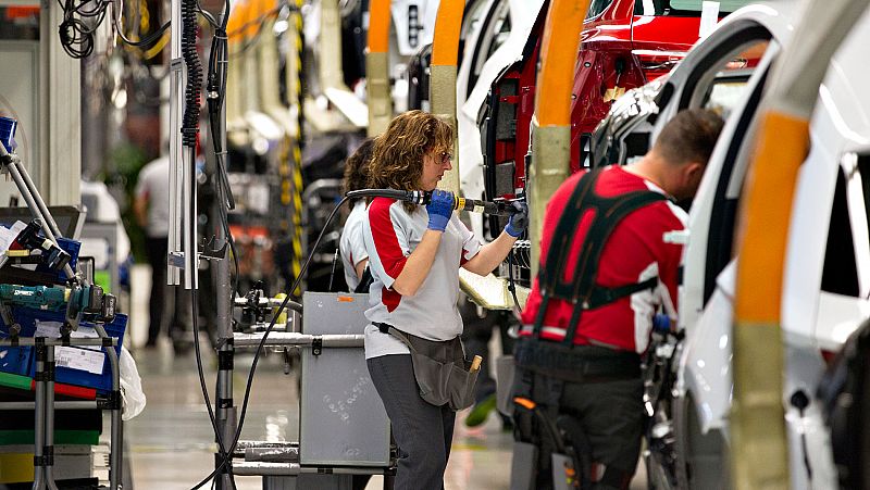 Seat plantea un ERE temporal para 6.400 empleados por el paro de producción en Martorell