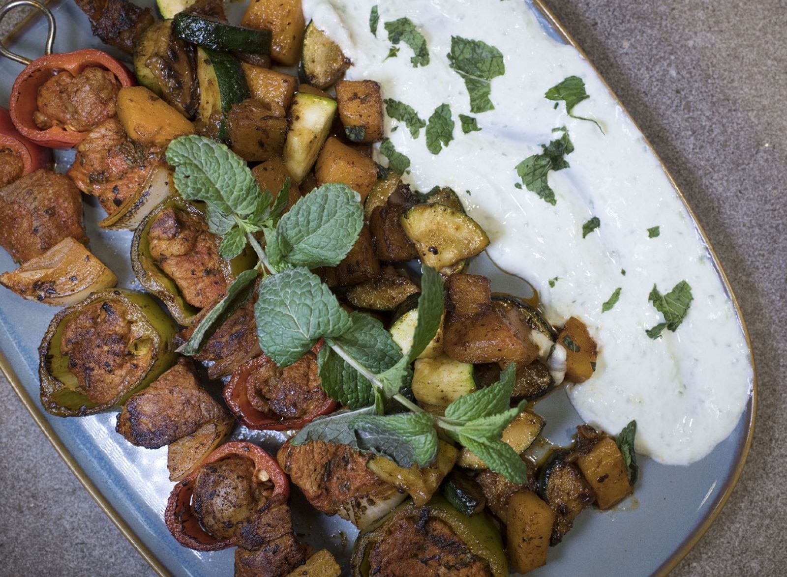 "Cerdo adobado" de Dani García | Ver