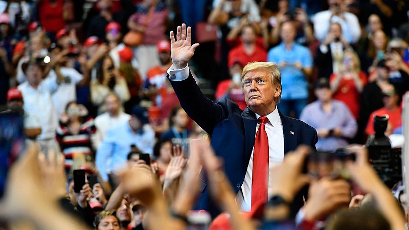 Trump asegura que designará a los carteles mexicanos como organizaciones terroristas