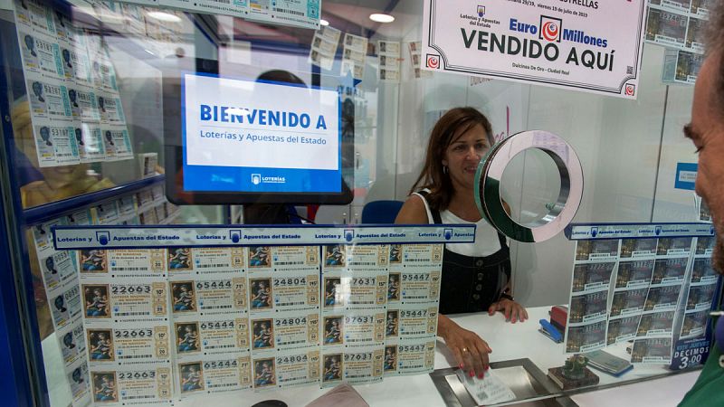 Los despachos de Lotería venden más de 2.900 millones de euros para el sorteo del Gordo