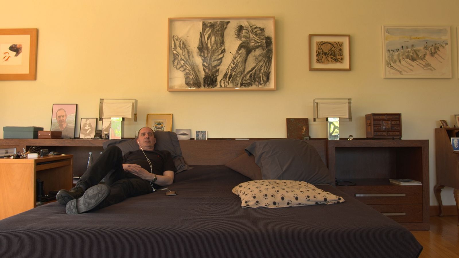 Avance del Imprescindibles  "Gay Mercader: El gran Mercader del Rock and Roll"