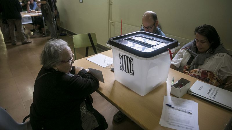 El Tribunal de Cuentas cita a Puigdemont  y Junqueras por los gastos del referéndum del 1-O