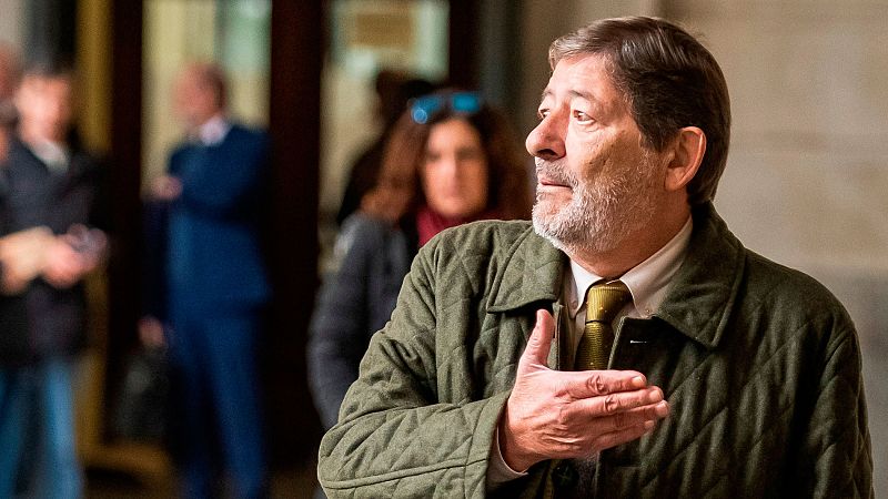 Anticorrupci�n mantiene su petici�n de ingreso en prisi�n de cuatro condenados por los ERE