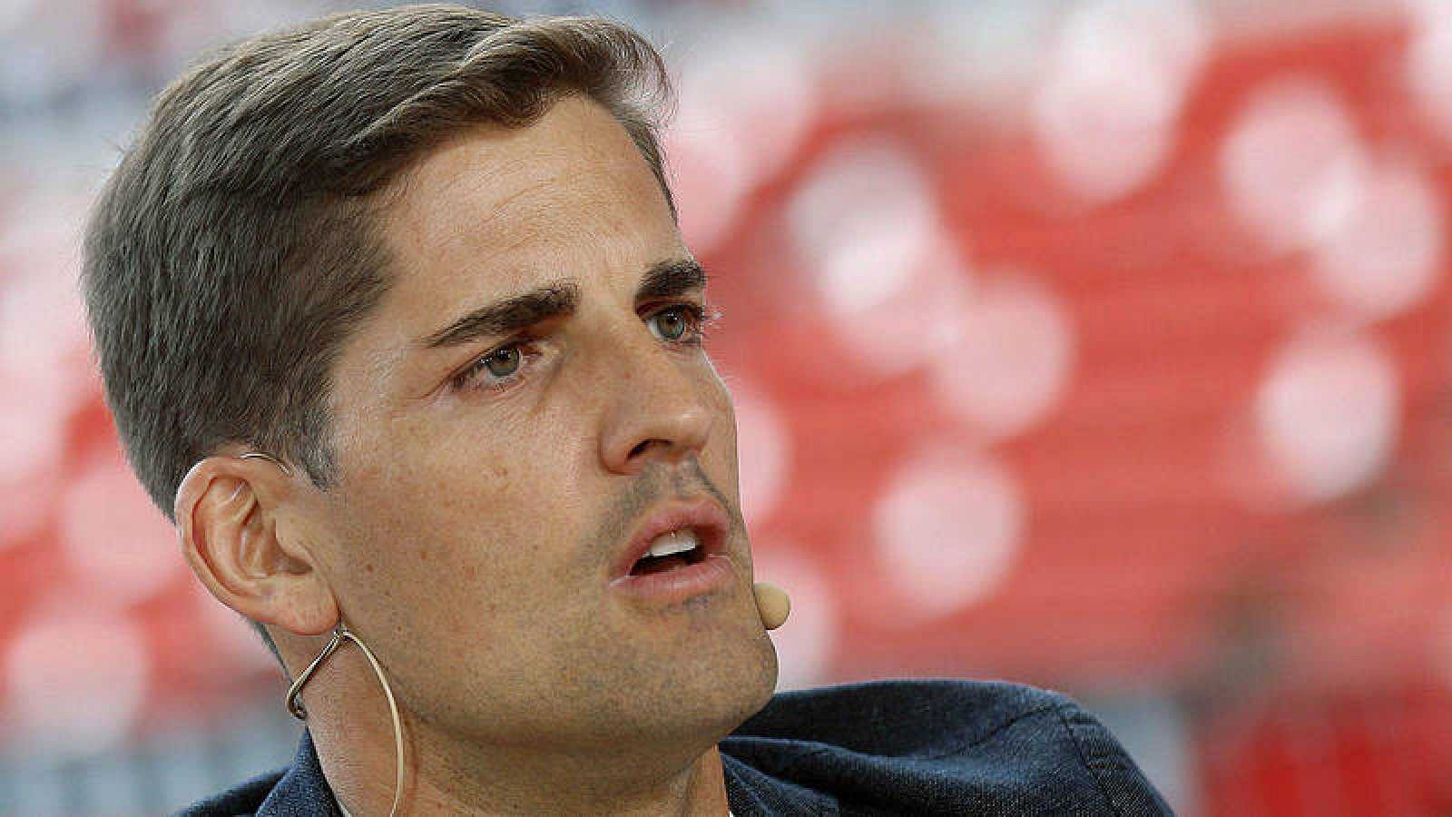 Robert Moreno ofrecerá esta tarde su versión del desencuentro con Luis Enrique - RTVE.es | Ver