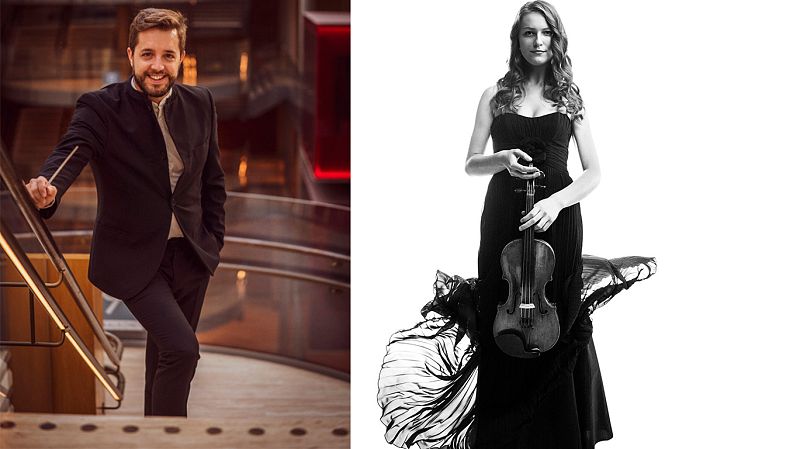 Primer concierto del XX Ciclo de Jóvenes Músicos de la Orquesta Sinfónica RTVE