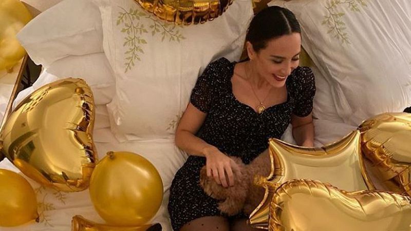 Así fue la gran fiesta de Tamara Falcó tras ganar 'MasterChef Celebrity 4'