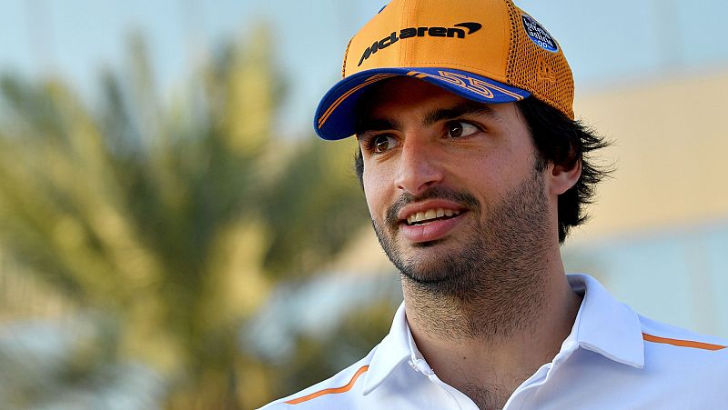 La F1 cierra la temporada en Abu Dabi con Sainz luchando por la sexta plaza