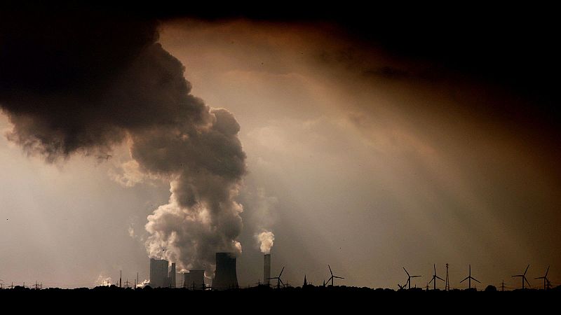 Los mercados de derechos de emisiones: poner precio al aire para que se contamine menos